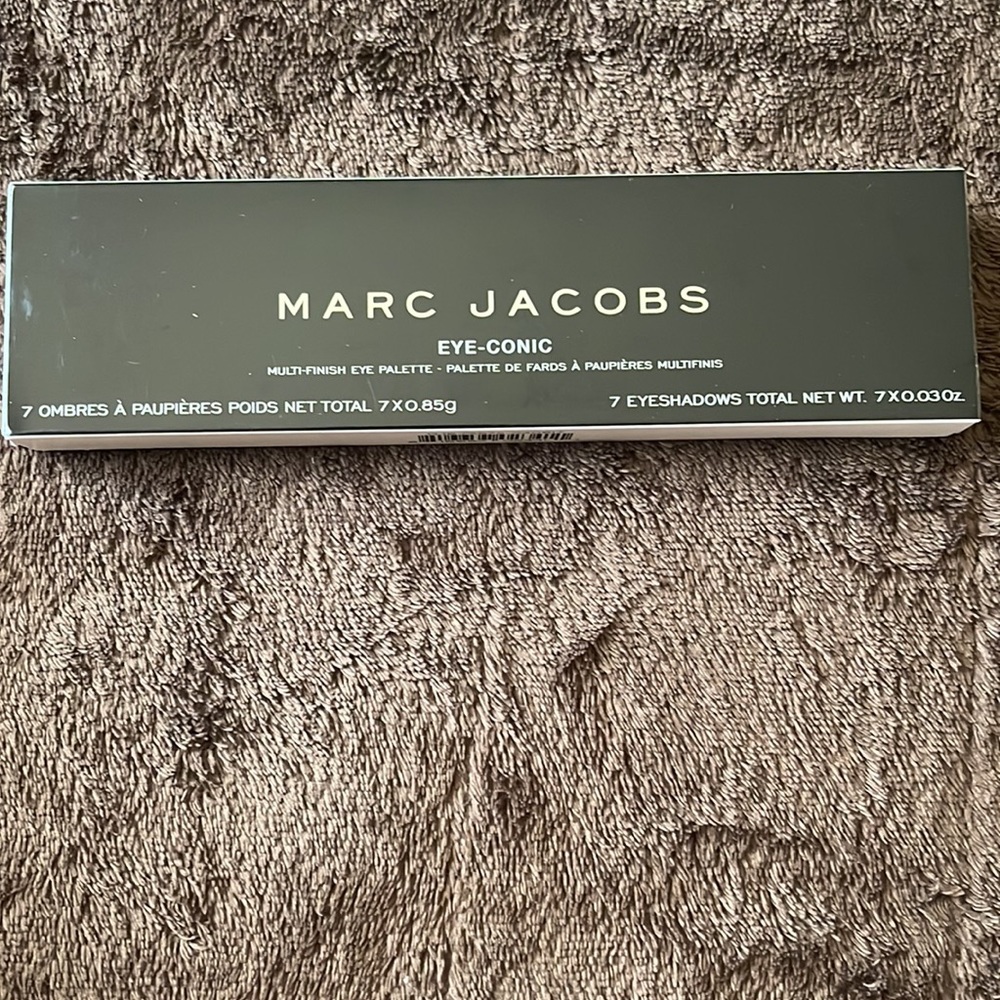 Marc Jacobs 740 Scandalust Eye-Conic Eyeshadow Palette - Picture 2 of 10